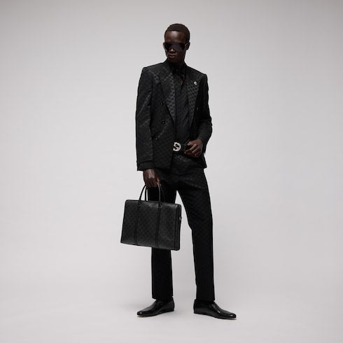 Gucci Essence Classic medium briefcase