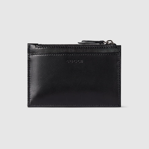 GG Marmont zip key pouch
