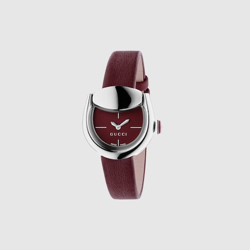 Gucci Horsebit watch, 27x23mm