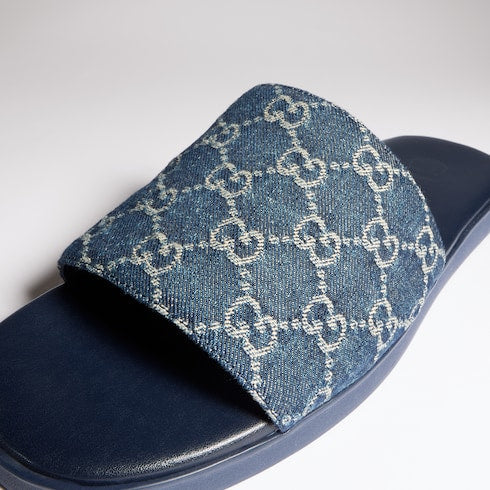 Men's slide sandal