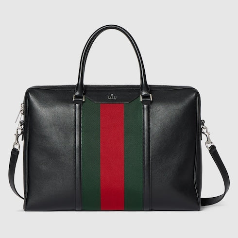 Mega Web Trademark medium briefcase