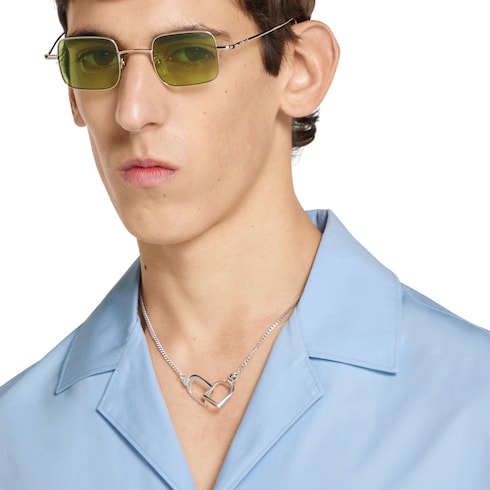 Gucci Staffa pendant necklace