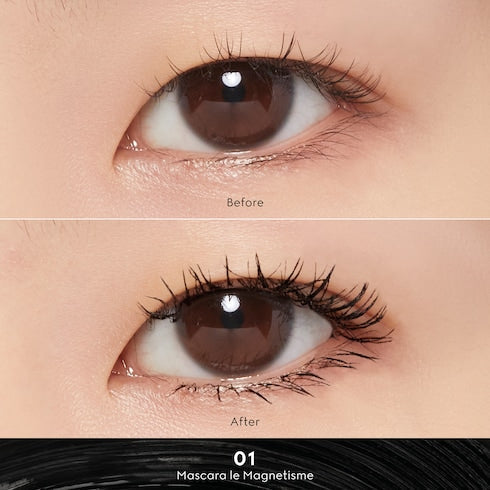 Mascara Le Magnétisme, black