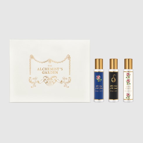 The Alchemist's Garden, mini discovery kit gift set