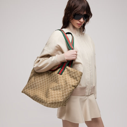 GG medium tote bag