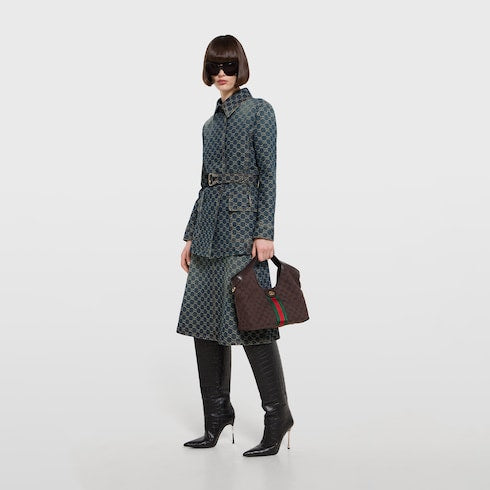 Gucci Giglio small tote bag