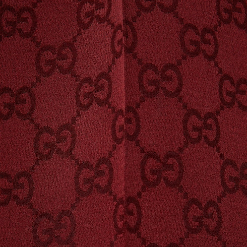 GG jacquard pant