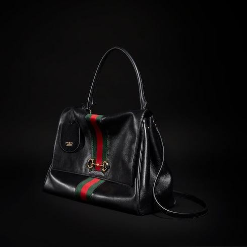 Paparazzo large top handle bag