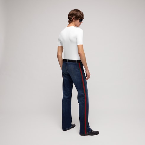 Soft rayon jersey T-shirt