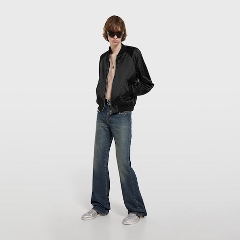 Men's Stretch low-top sneaker