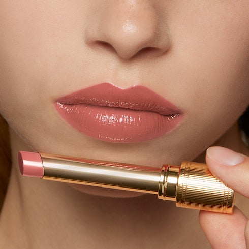 122 Eliza Ginger, Limited-Edition Flora Rouge De Beauté Brillant