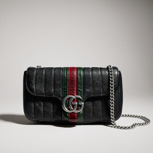 Jetset GG Marmont small shoulder bag