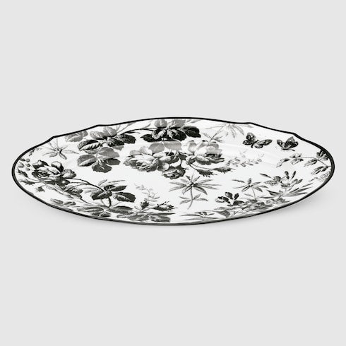 Herbarium oval tray