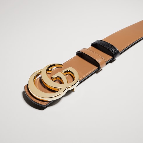 Reversible GG Marmont belt