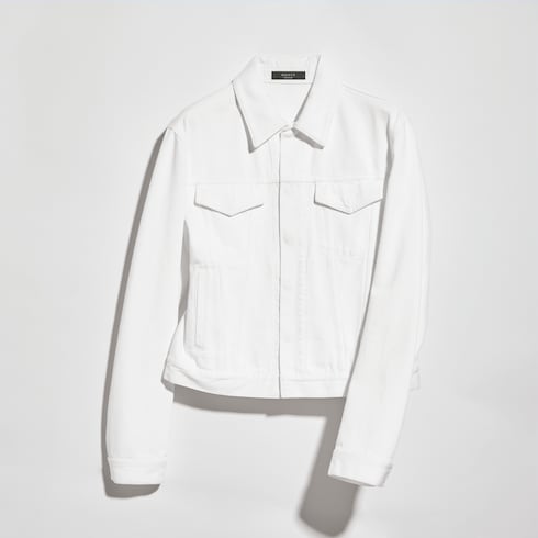 cotton denim jacket