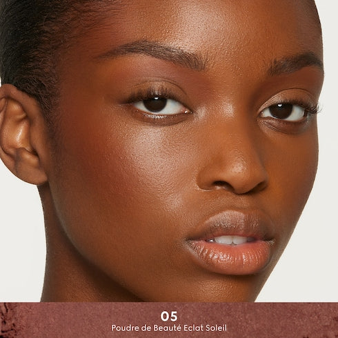 Poudre De Beauté Éclat Soleil Bronzing Powder