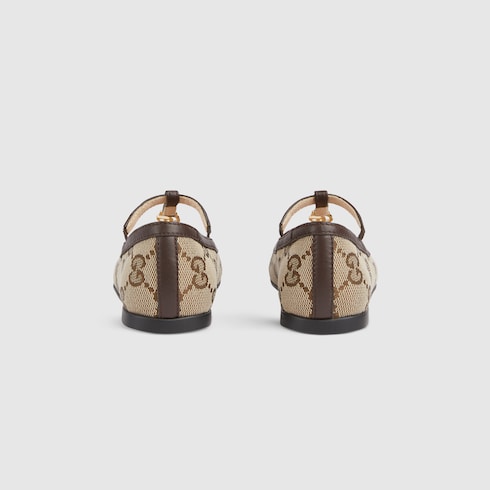 Toddler Double G ballet flat