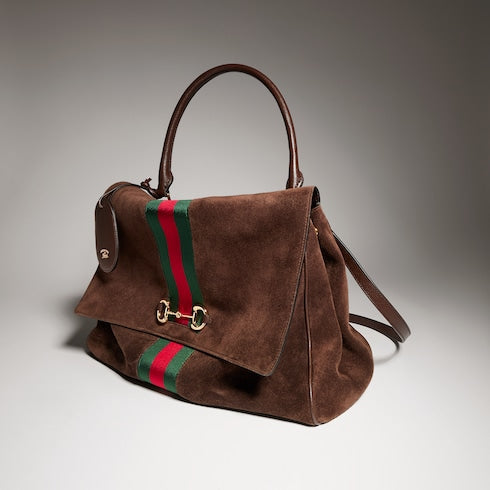Paparazzo large top handle bag