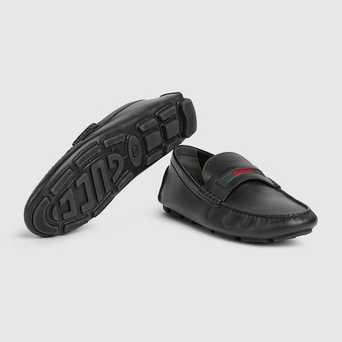 Men's driver with Web detail