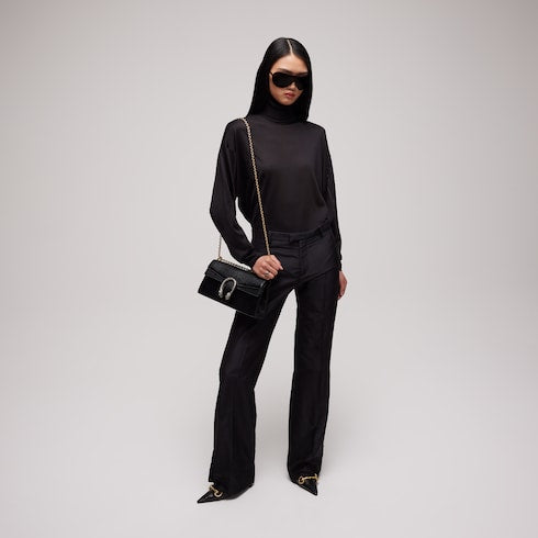 Extra fine silk sweater
