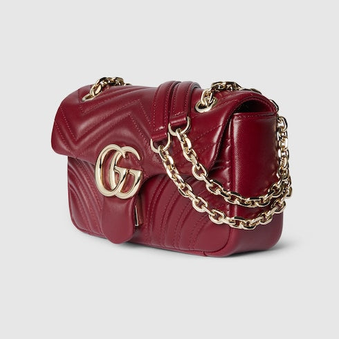 GG Marmont small shoulder bag