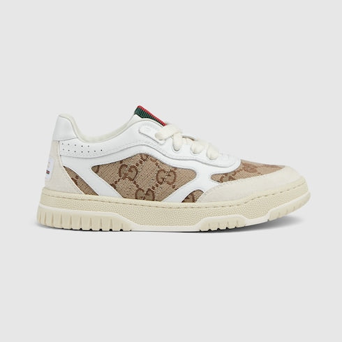 Children's Gucci Re-Web sneaker