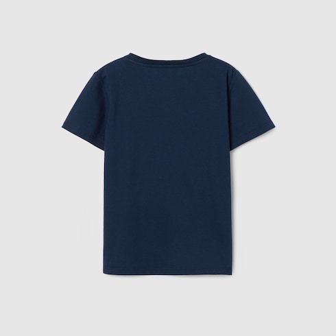 Children's cotton T-shirt