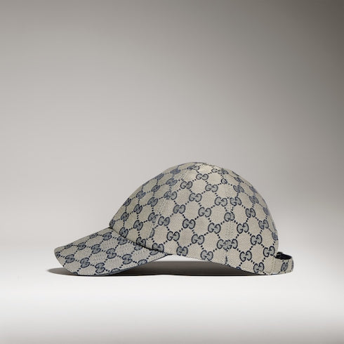 GG cotton canvas baseball hat