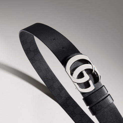 Reversible Cut GG Marmont belt