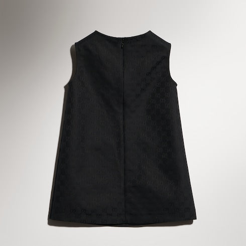 Children's GG cotton dress
