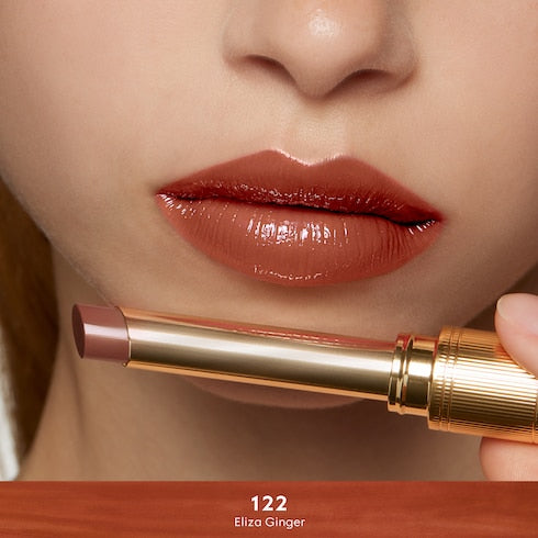 122 Eliza Ginger, Limited-Edition Flora Rouge De Beauté Brillant