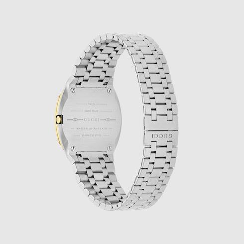 GUCCI 25H watch, 30mm
