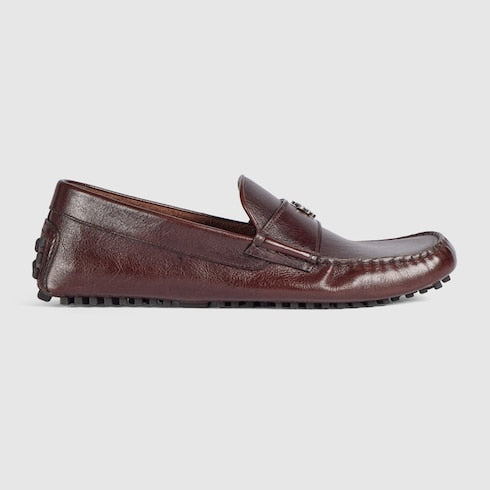Men's driver with Gucci crest