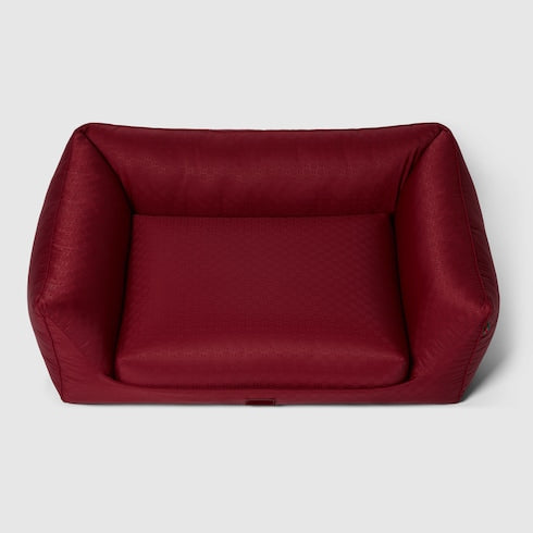 GG nylon pet bed