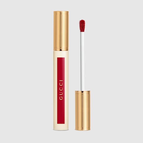 509 'Rosso Ancora', Gucci Glow Oil-In-Water Tint