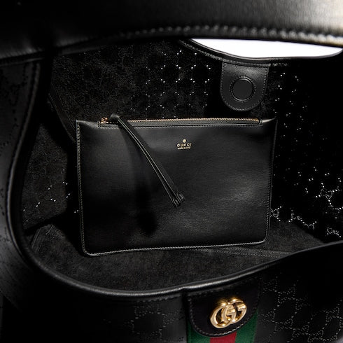 Gucci Giglio large tote bag