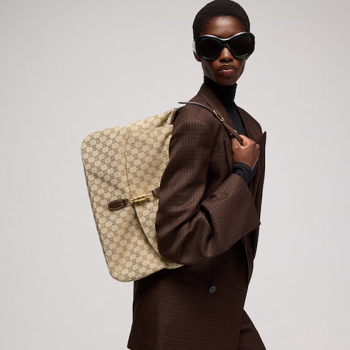 Jackie Flap large crossbody bag