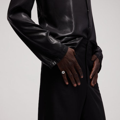 Gucci Interlocking ring