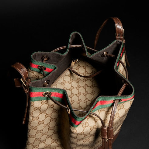 Gucci Venice large bucket bag