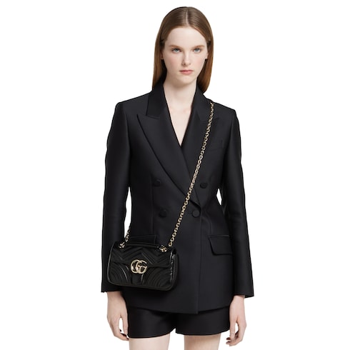 GG Marmont small shoulder bag
