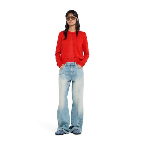 Women's mule with Horsebit