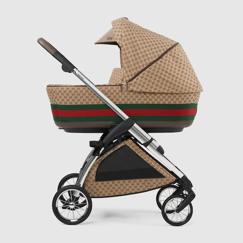 Gucci Bassinet-Stroller combo