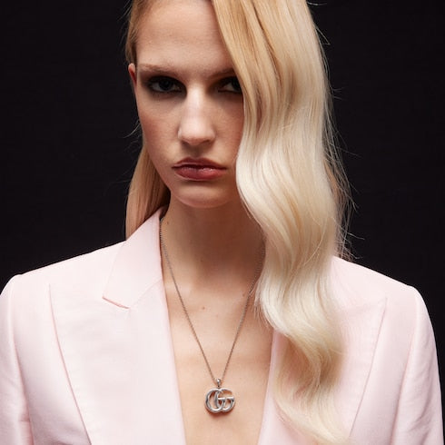 GG Marmont pendant necklace