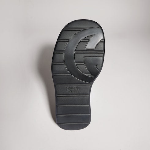 Women's flatform slide sandal