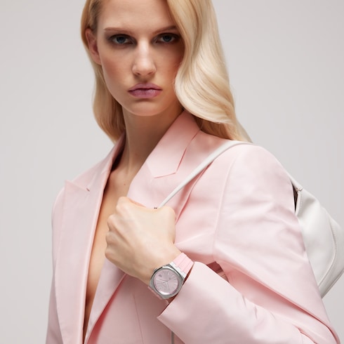 Gucci 25H watch, 36mm