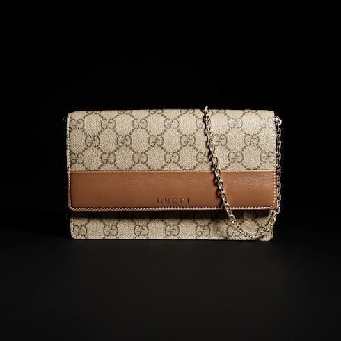 GG Emblem wallet on chain