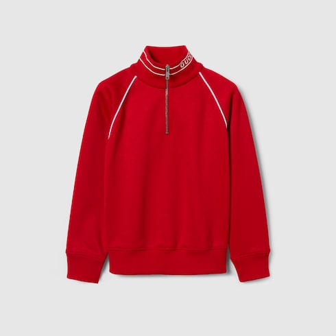 Children's jersey sweatshirt