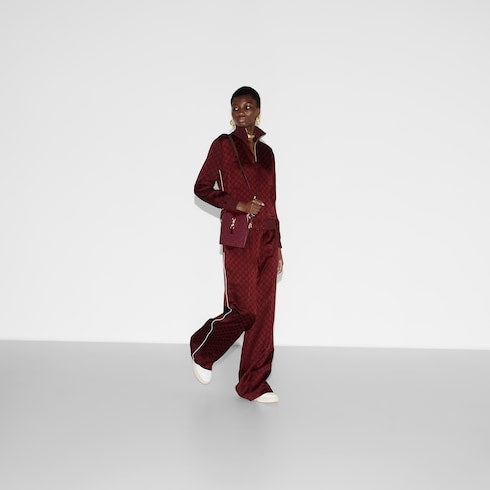 GG jacquard pant