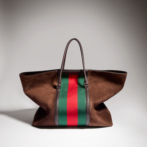 Medium duffle bag with Web