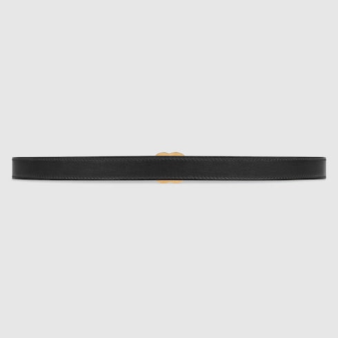 GG Marmont reversible thin belt